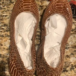 Brand new lucky shoes 7 1/2